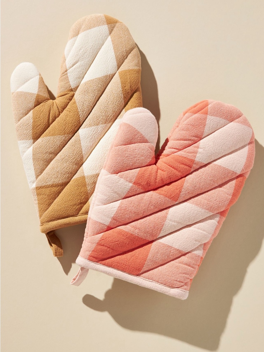 Anthropologie Campbell Oven Mitt
